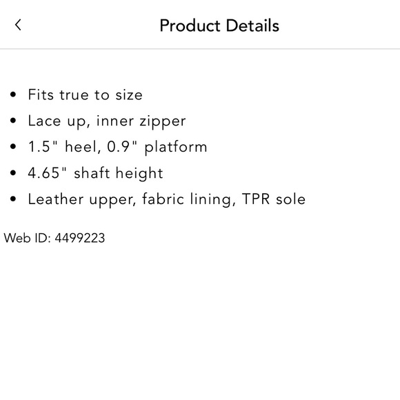 Kurt Geiger London “mini Birdie” boots! - Picture 6 of 8